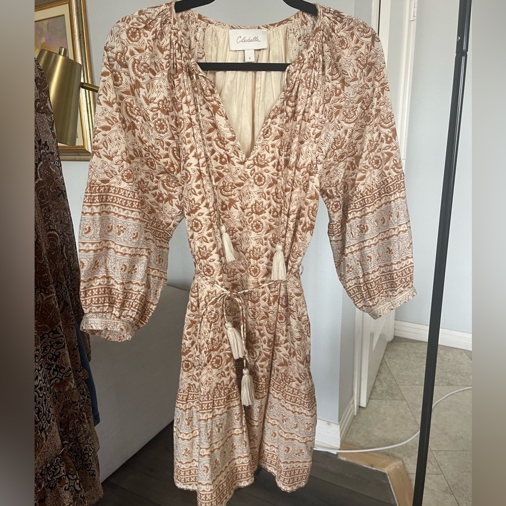 Cleobella dress